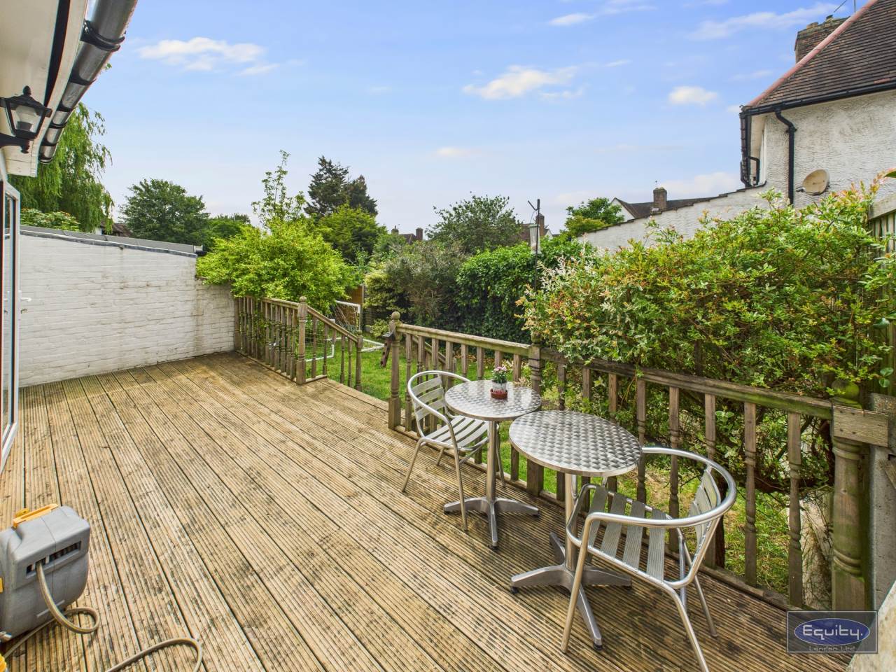Decking