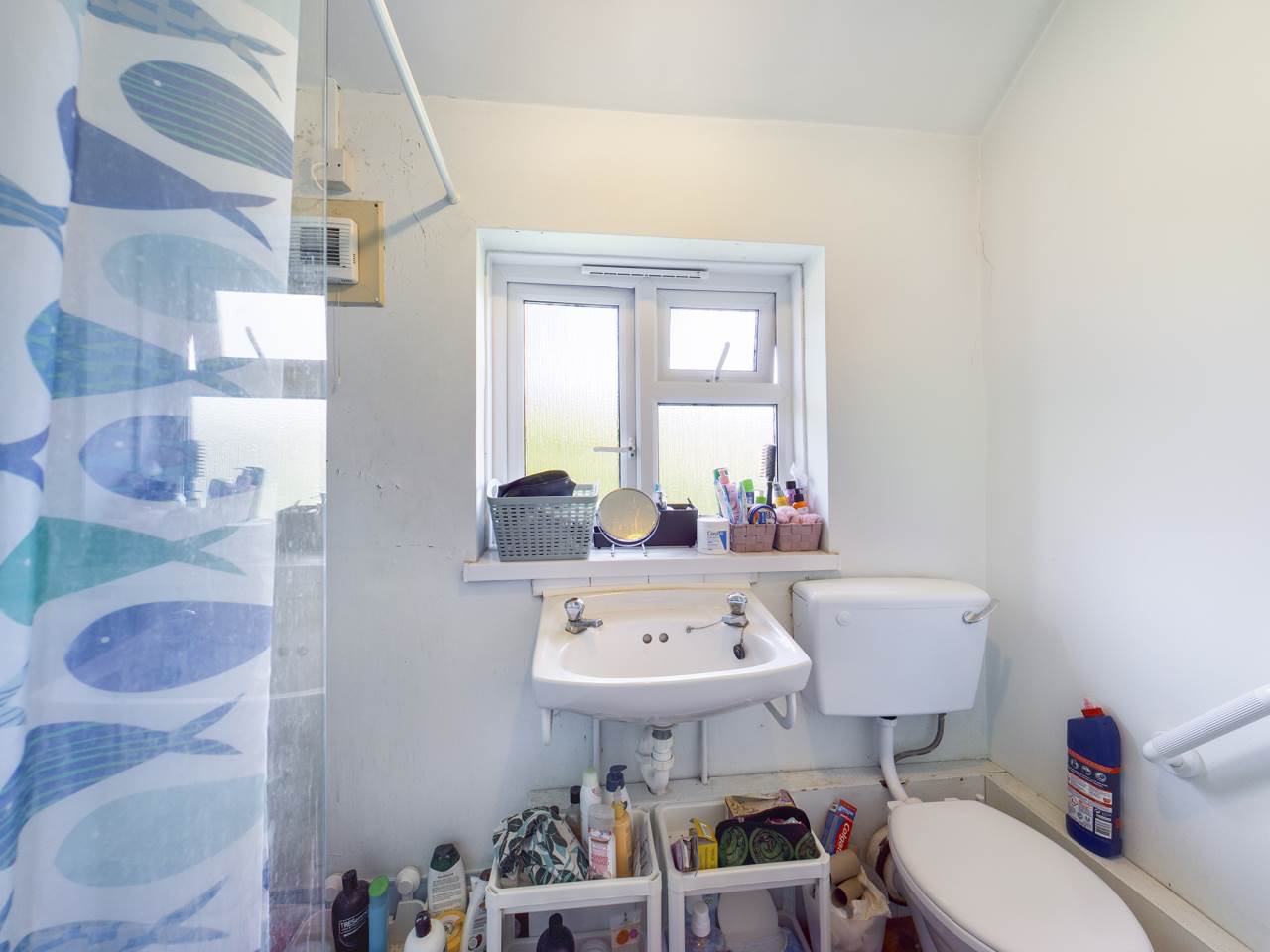 Shower room