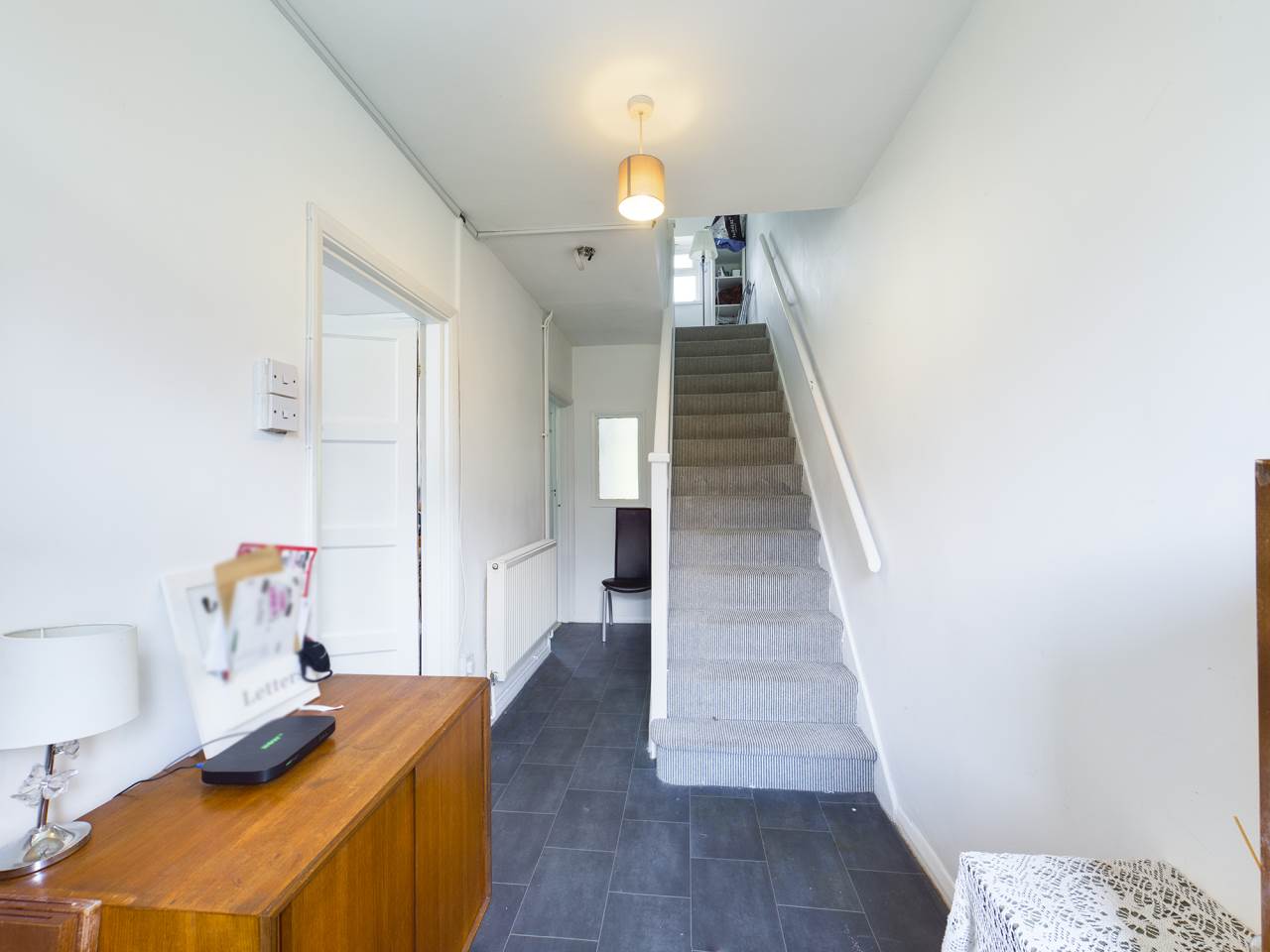 Hallway