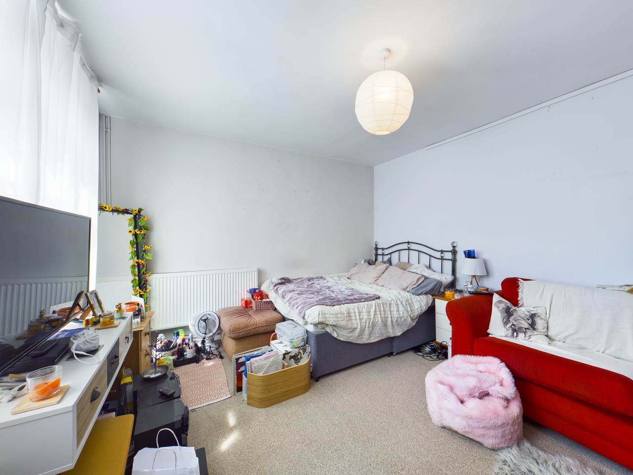 Bedroom one