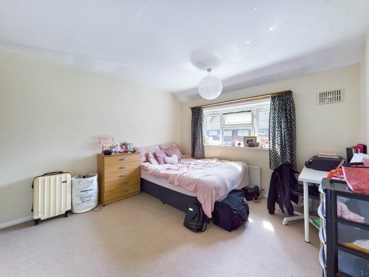 Bedroom two (2)