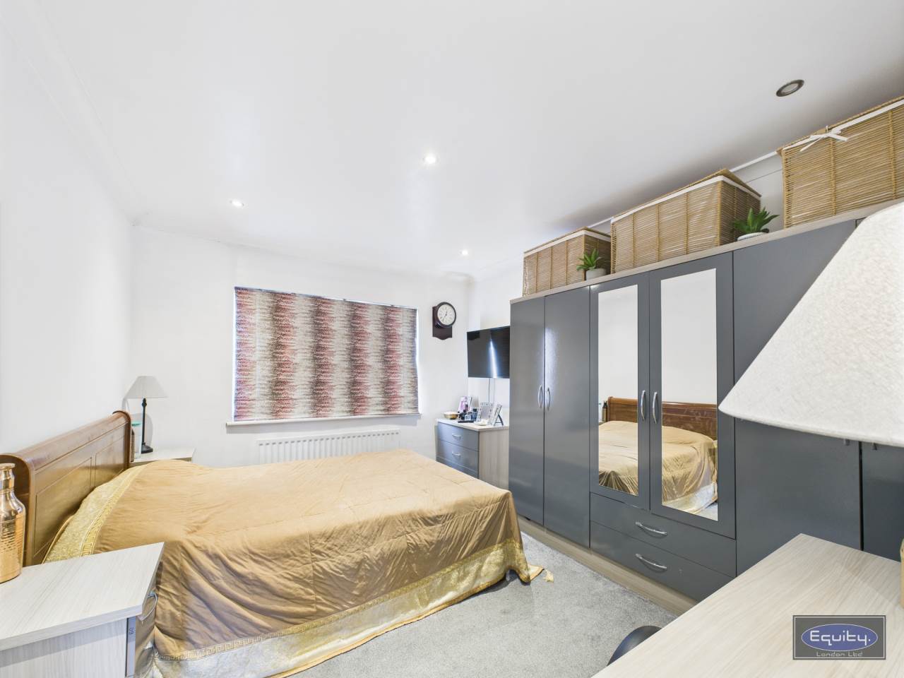 Bedroom one
