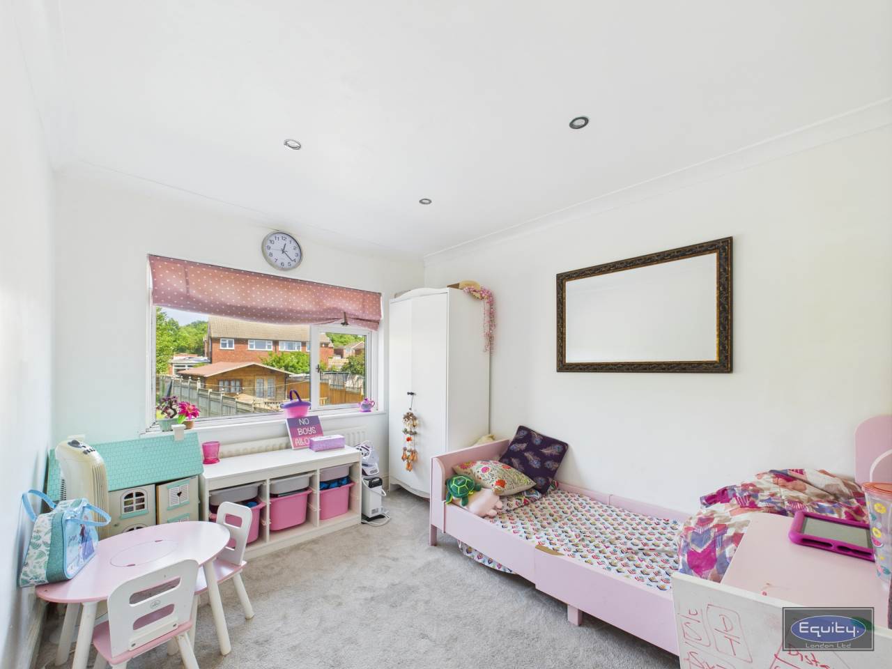 Bedroom four
