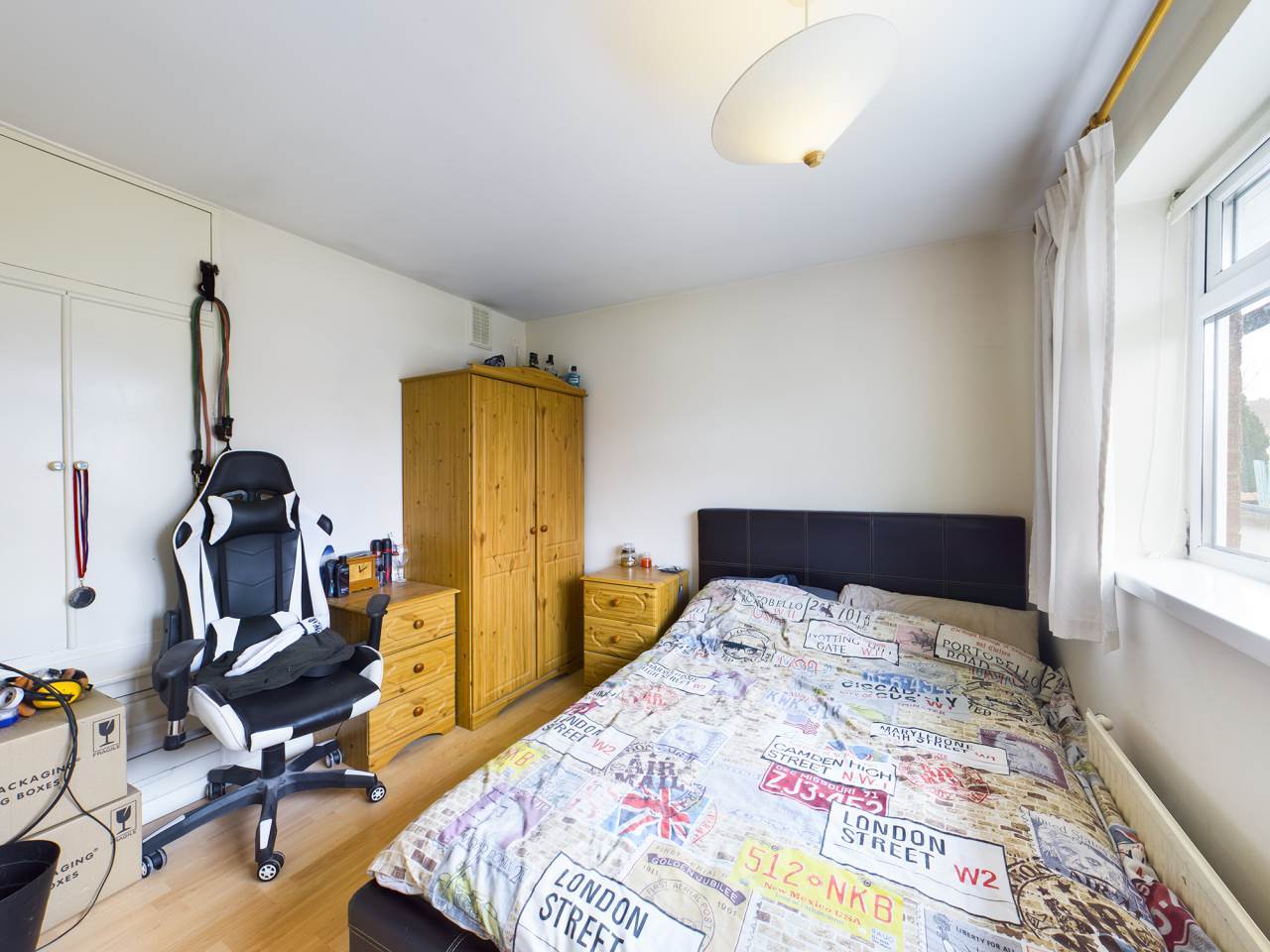 Bedroom two
