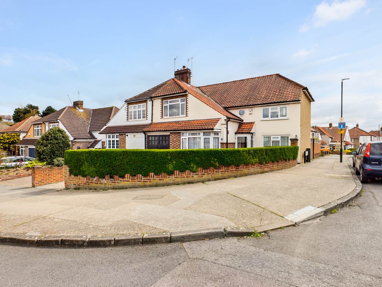 Brook Lane Bexley Kent DA5