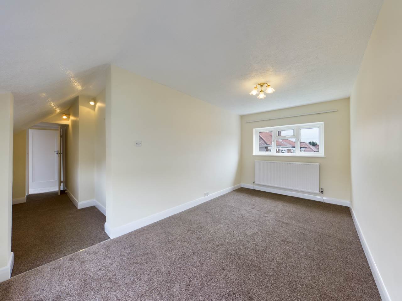 Bedroom one (2)