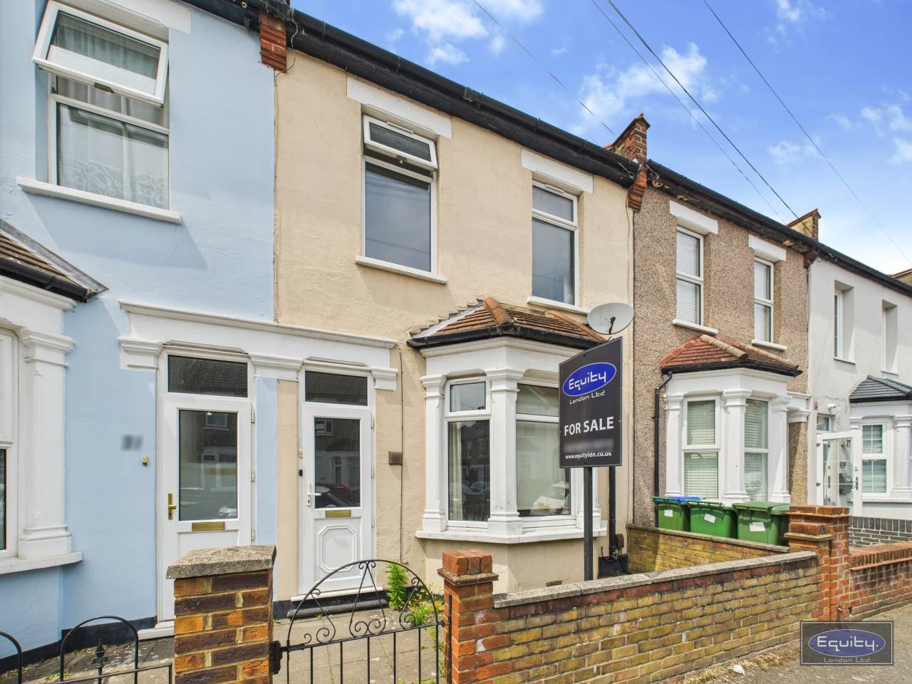 Lewis Road Welling Kent DA16