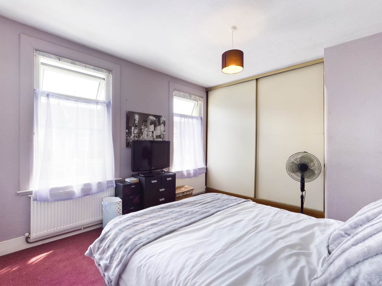 Bedroom one (2)