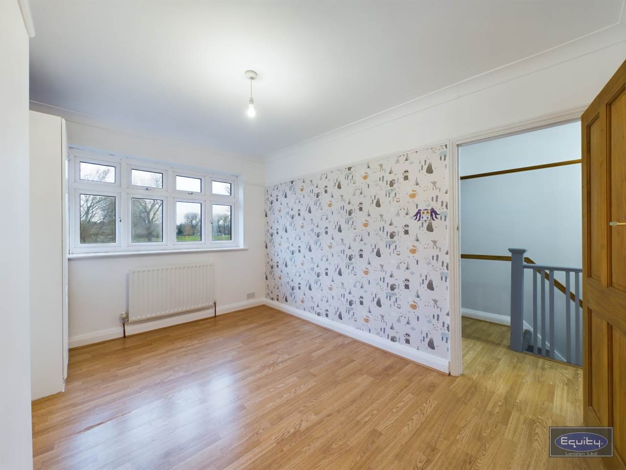 Bedroom two (2)