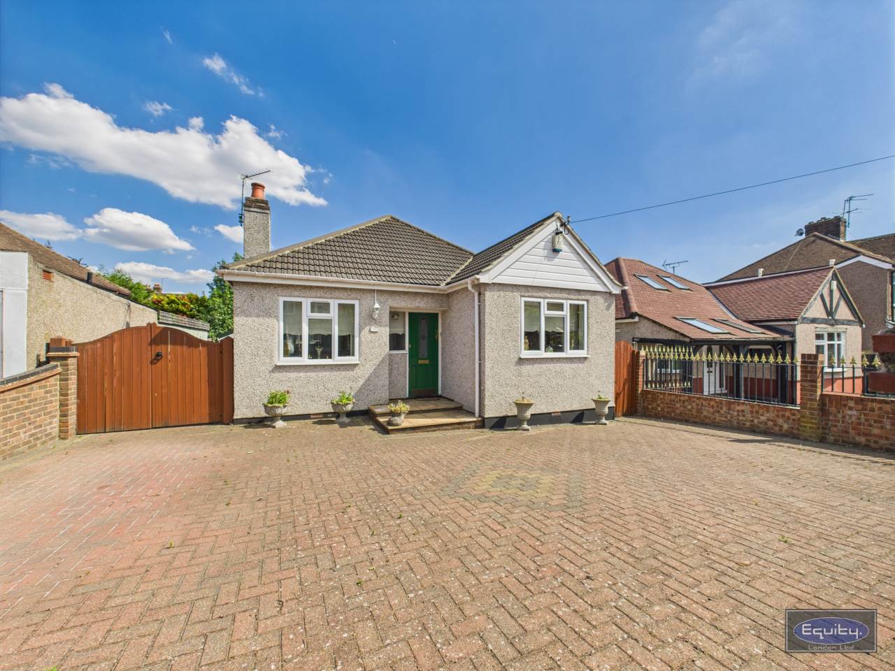 Buckingham Avenue Welling Kent DA16