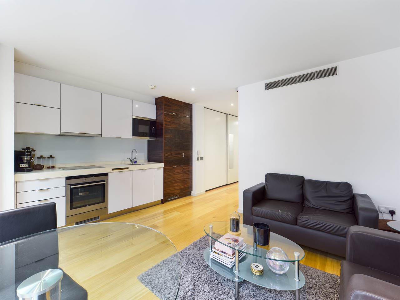 Fairmont Avenue London E14