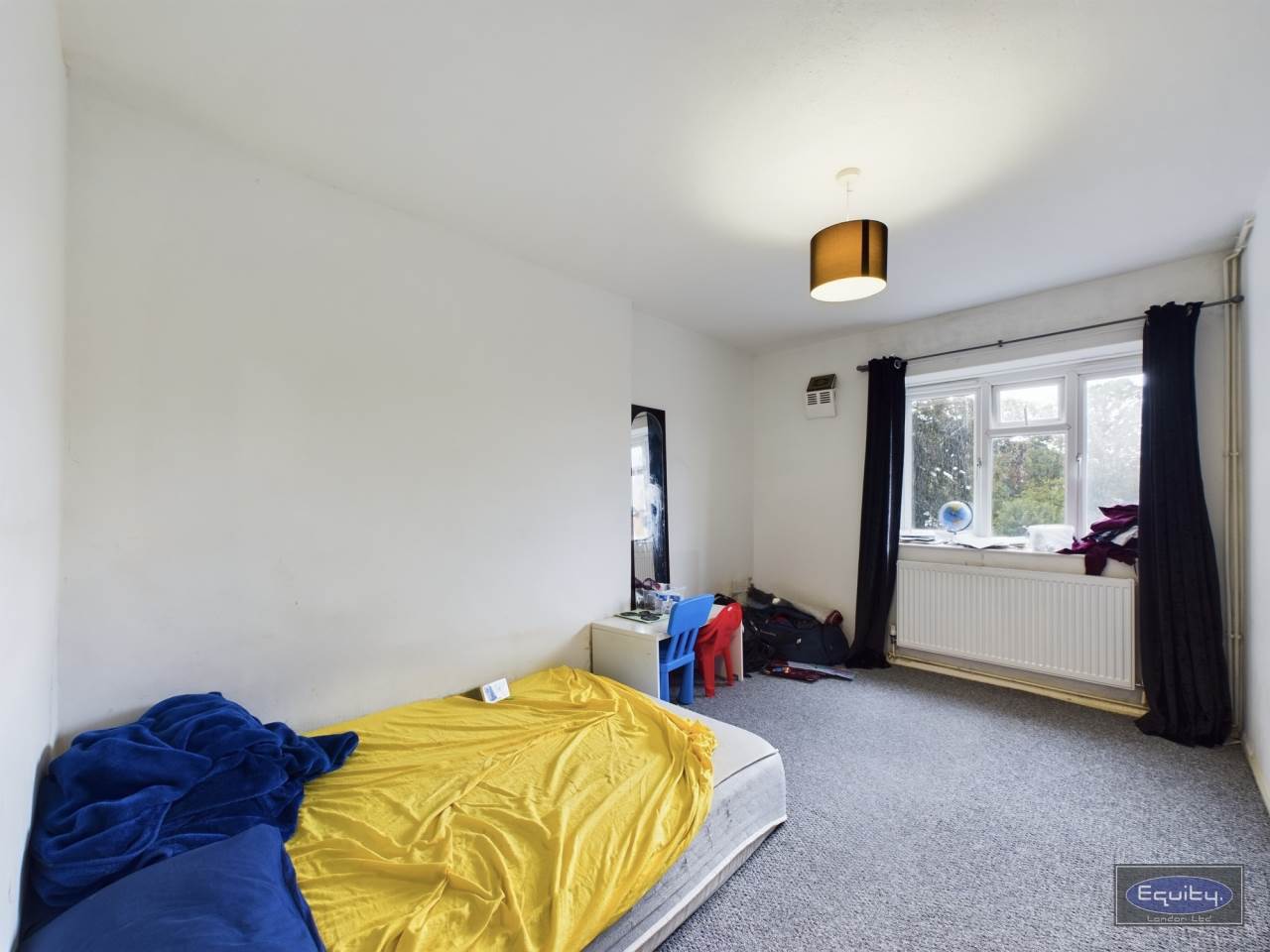 Bed 1