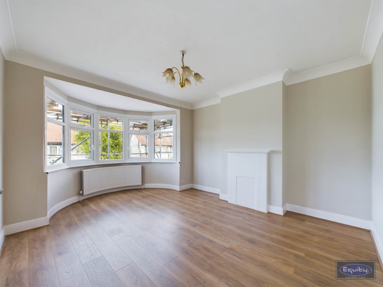 Bedroom one