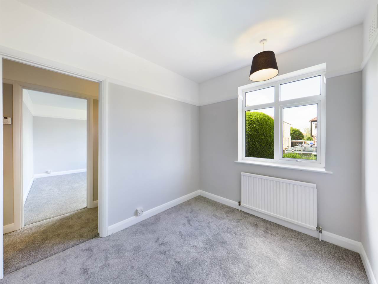 Bedroom two (2)