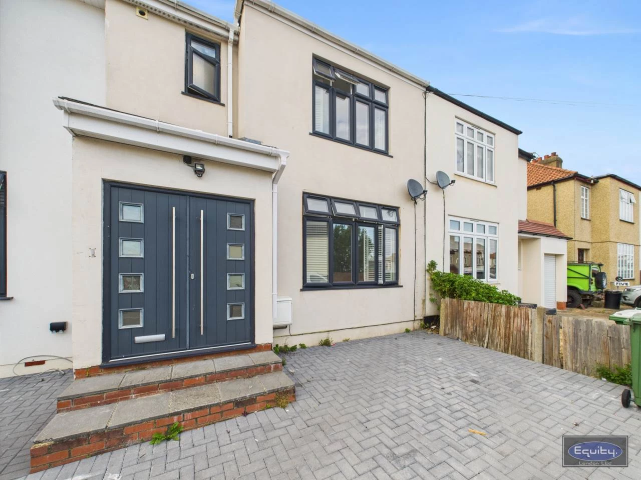 Gordon Road Sidcup Kent DA15
