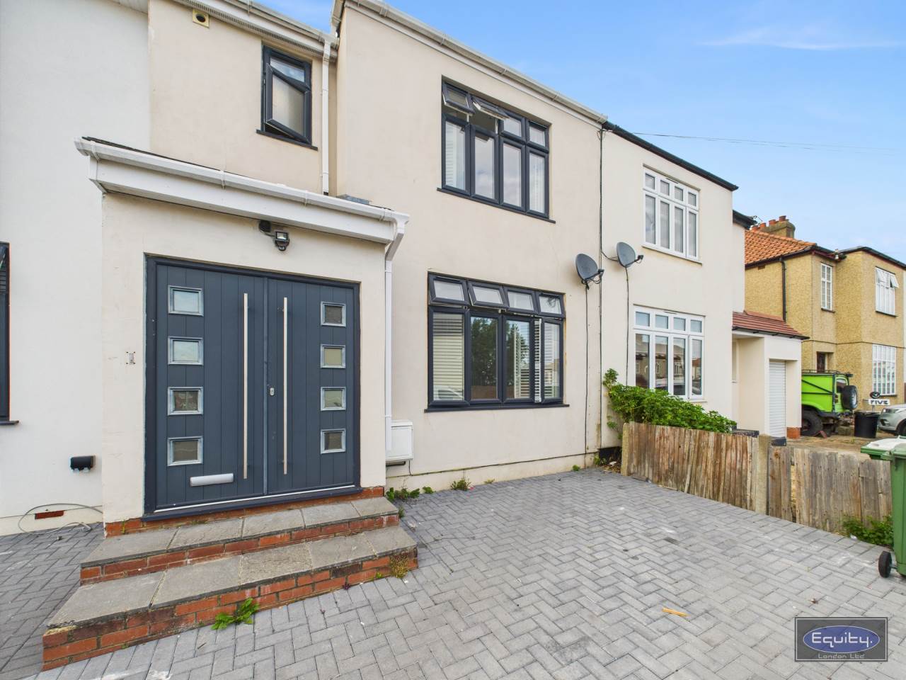 Gordon Road Sidcup Kent DA15