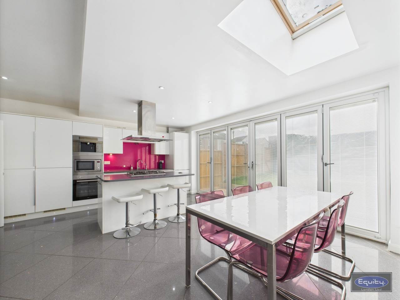 Kitchen-diner