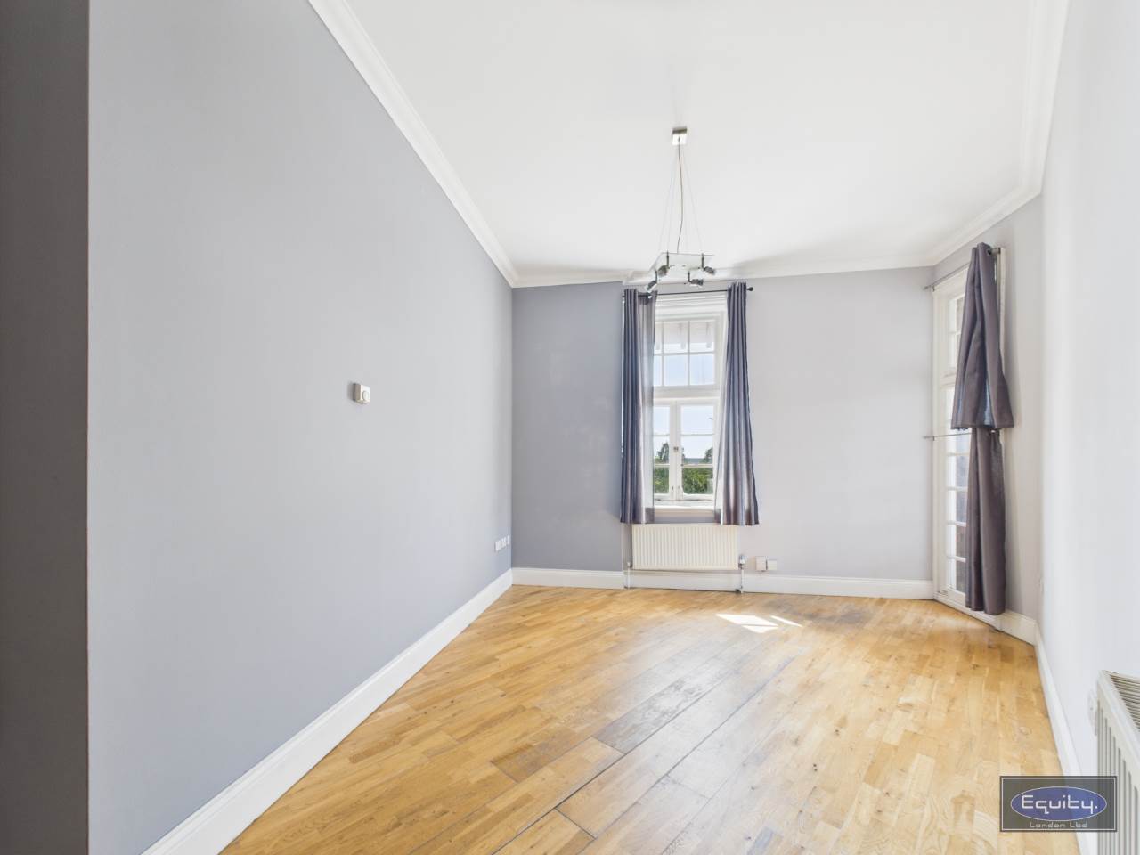 Reception room