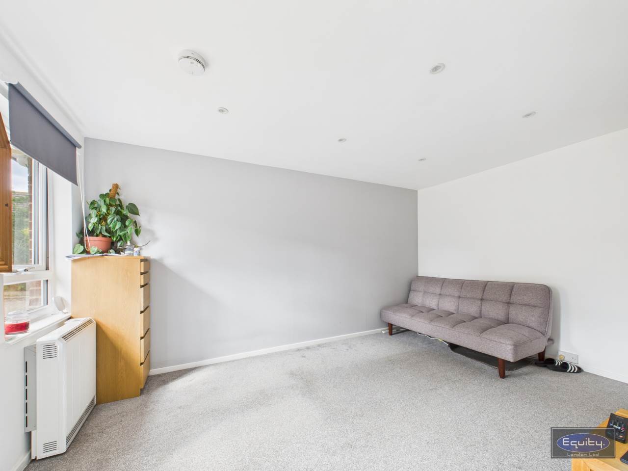 Bedroom- living room 2