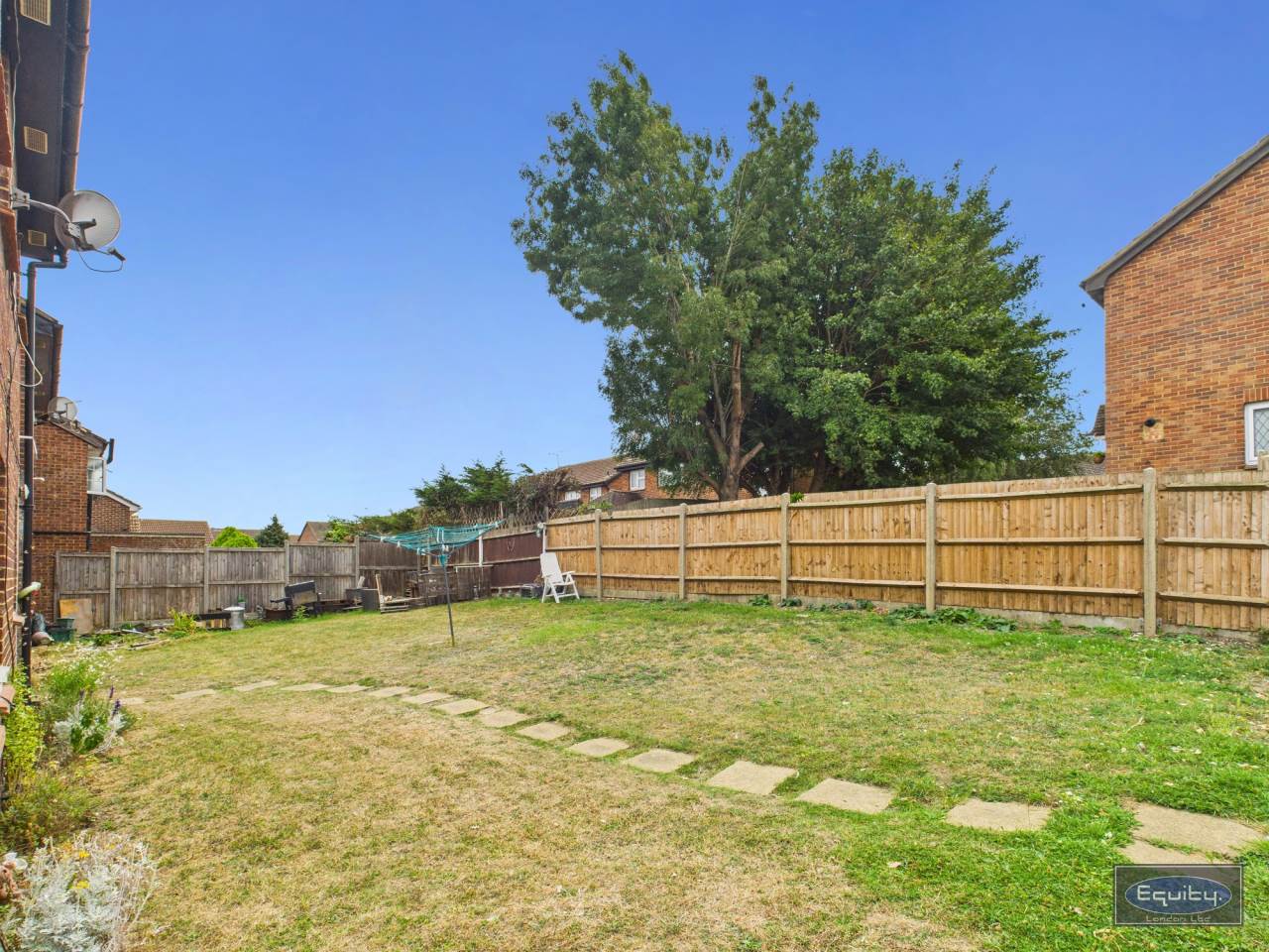 Communal garden