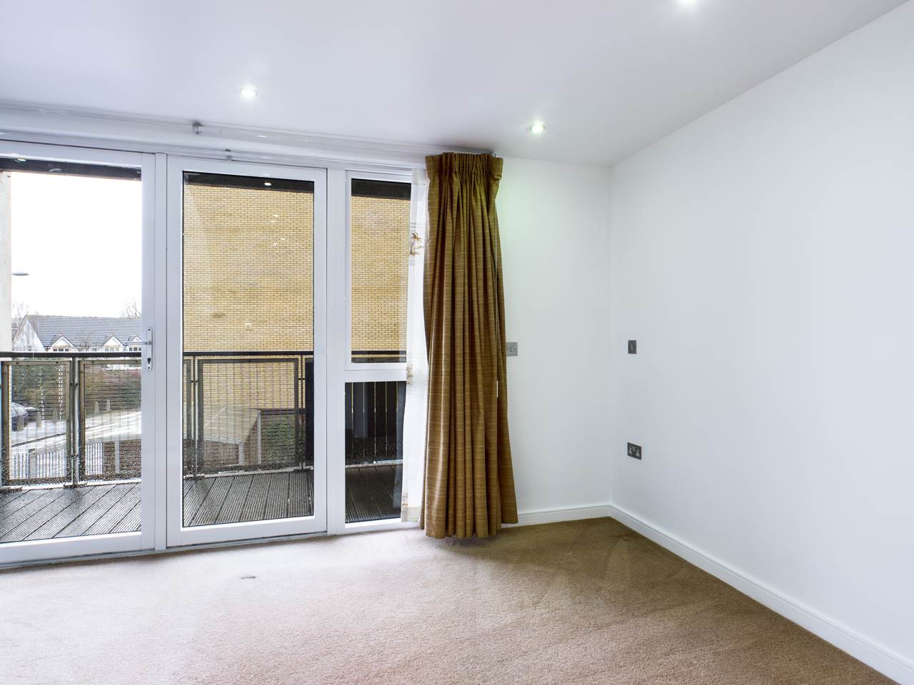 Bedroom one
