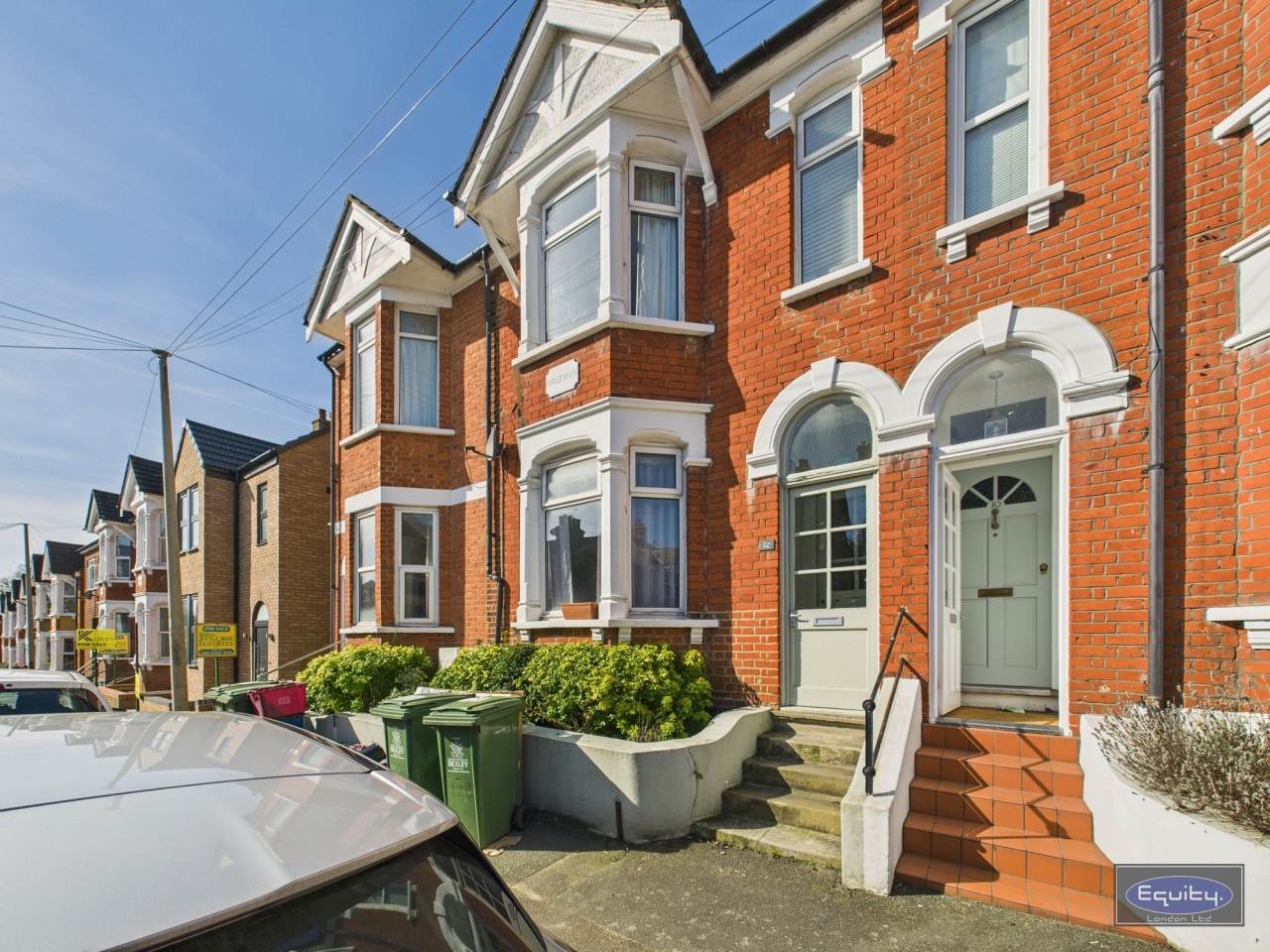 Durham Road Sidcup Kent DA14