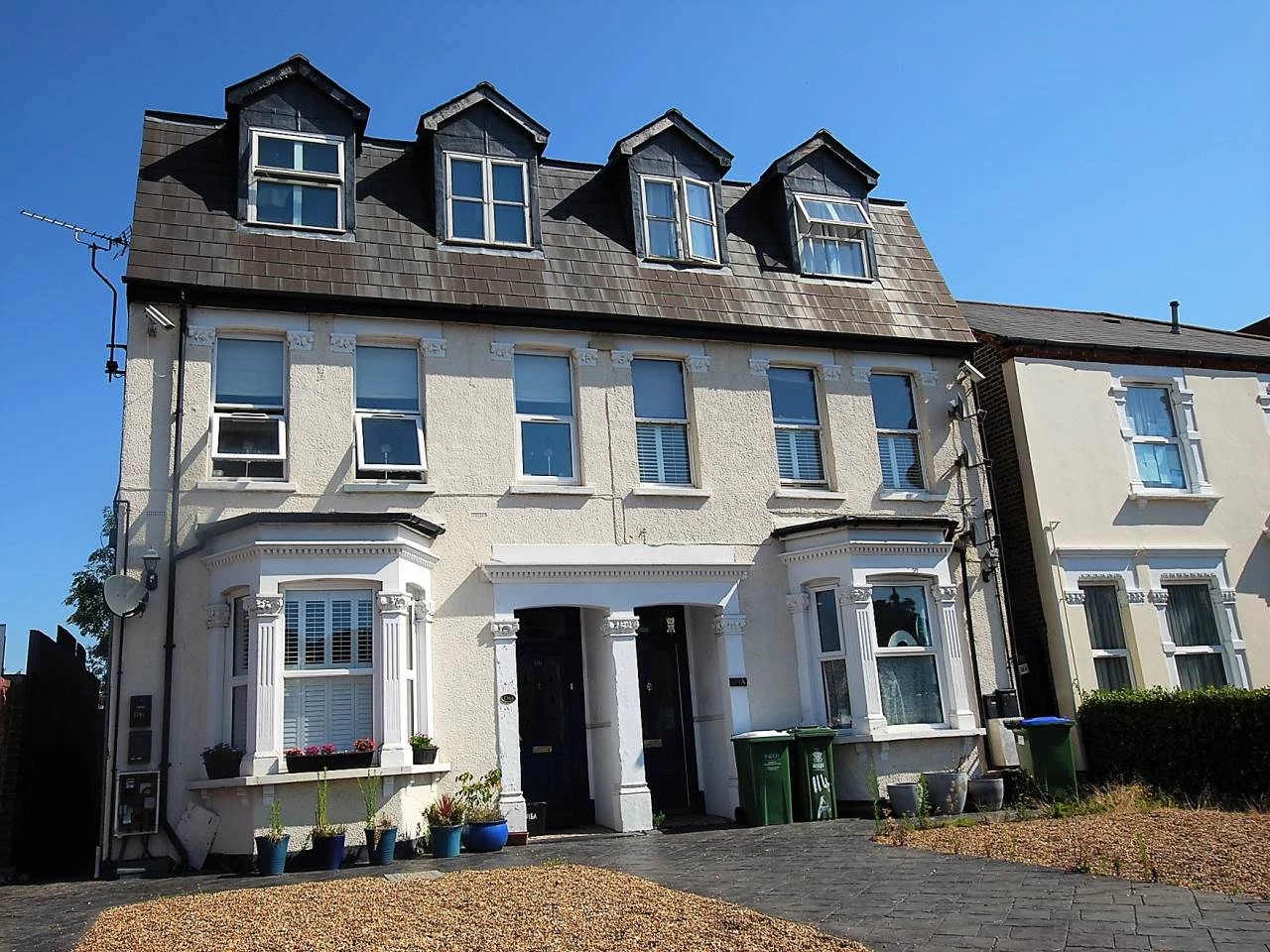 Park View Road Welling Kent DA16