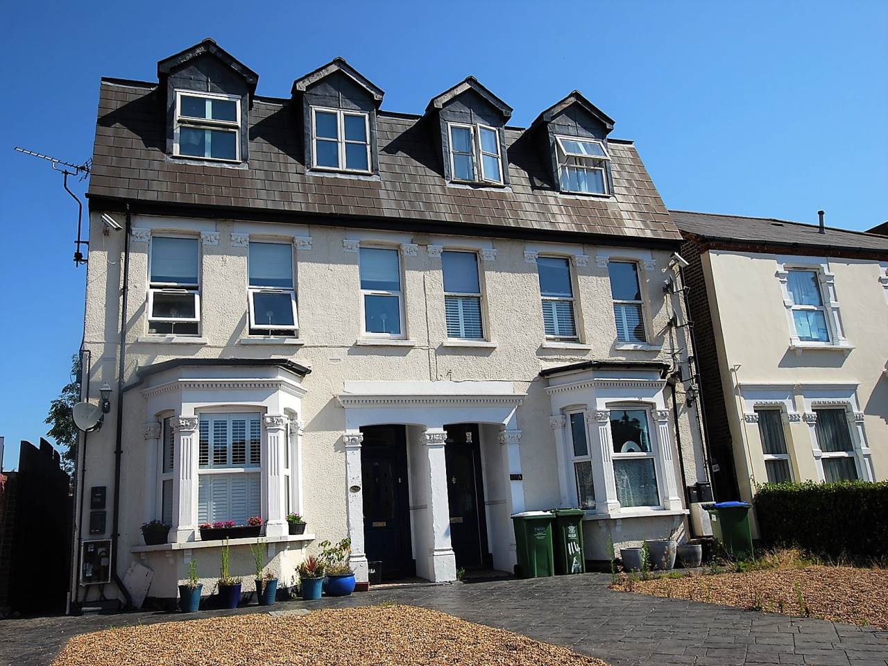 Park View Road Welling Kent DA16