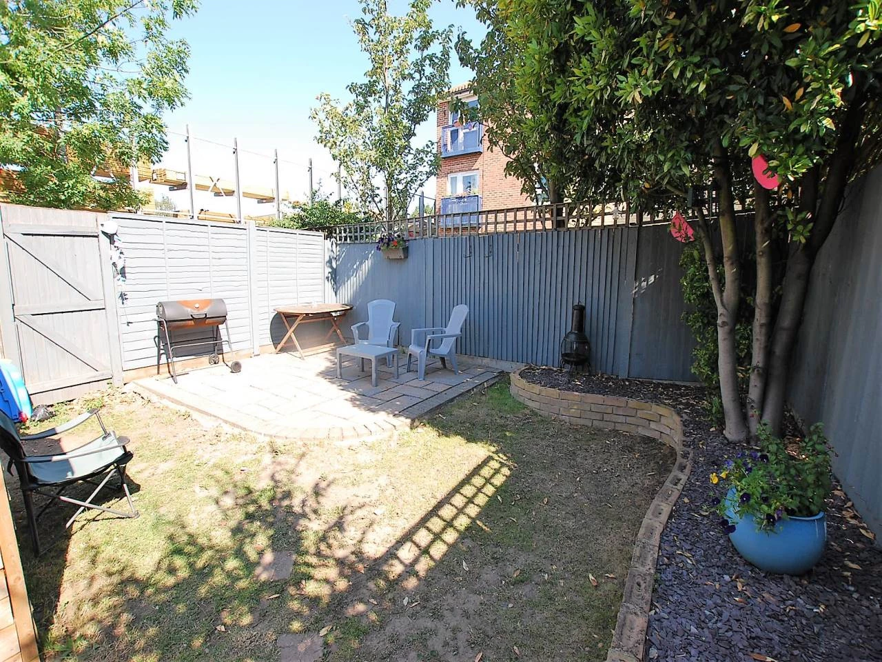 Garden 1