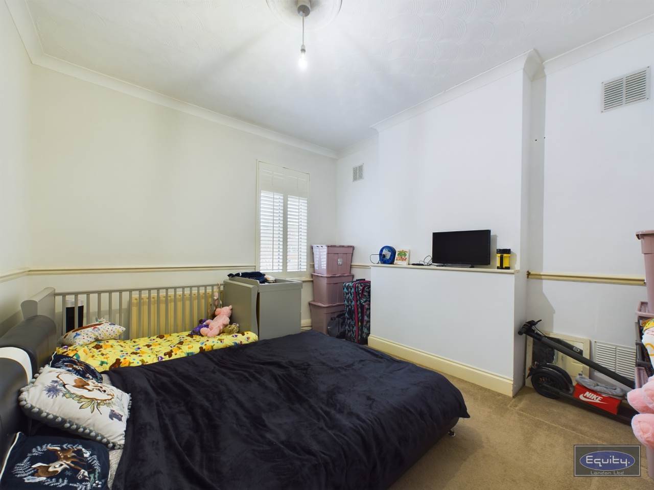 Bedroom one