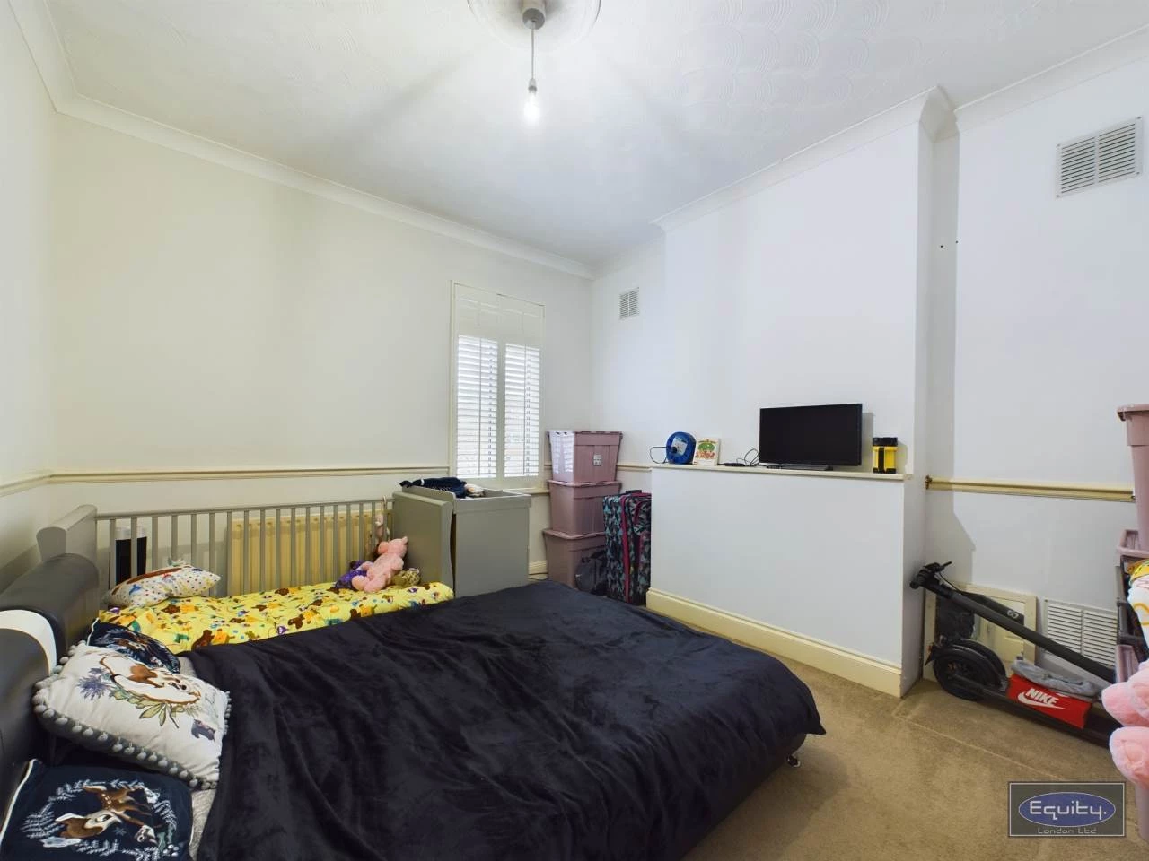 Bedroom one