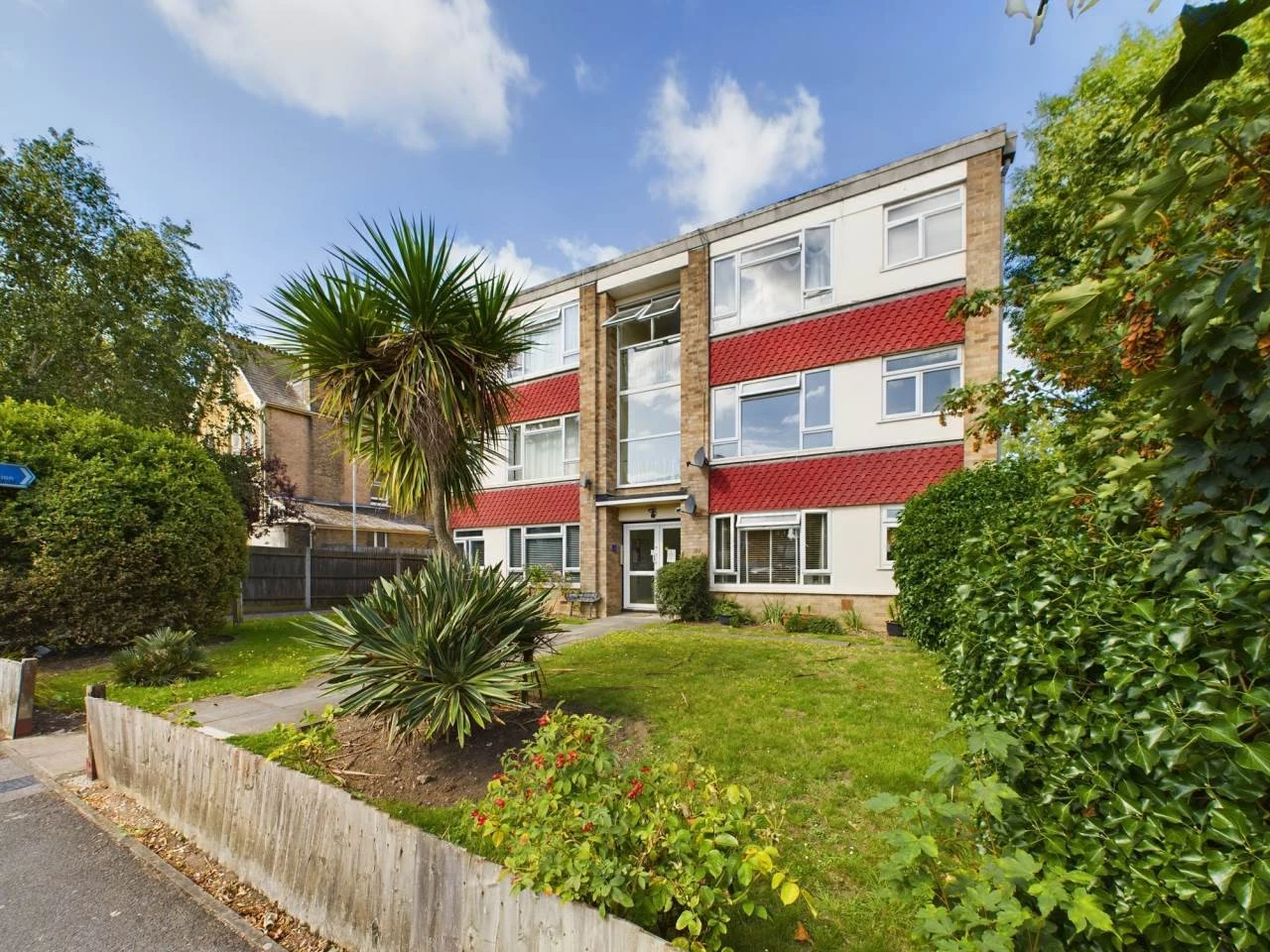 Hatherley Road Sidcup Kent DA14