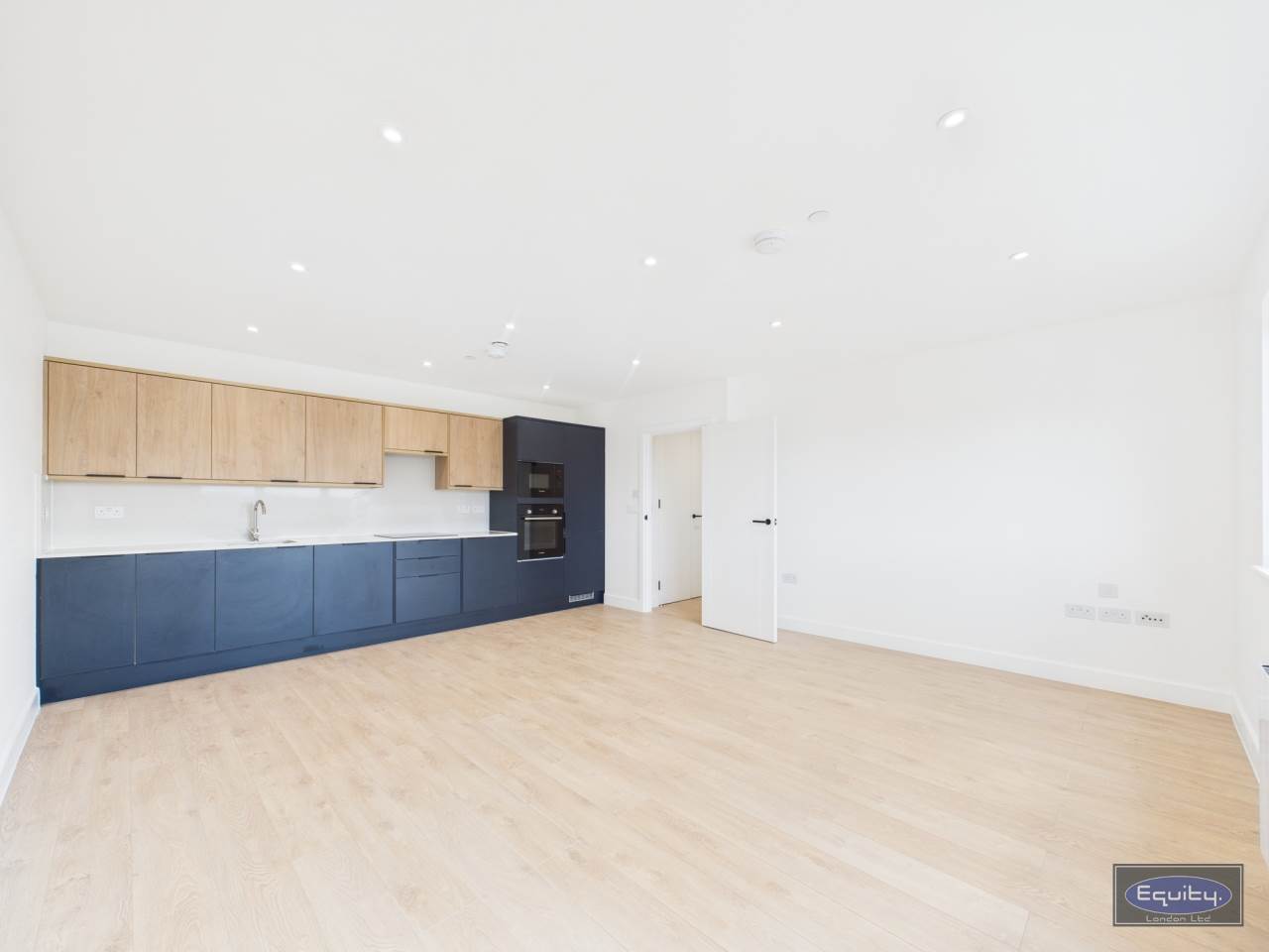 Kitchen living room