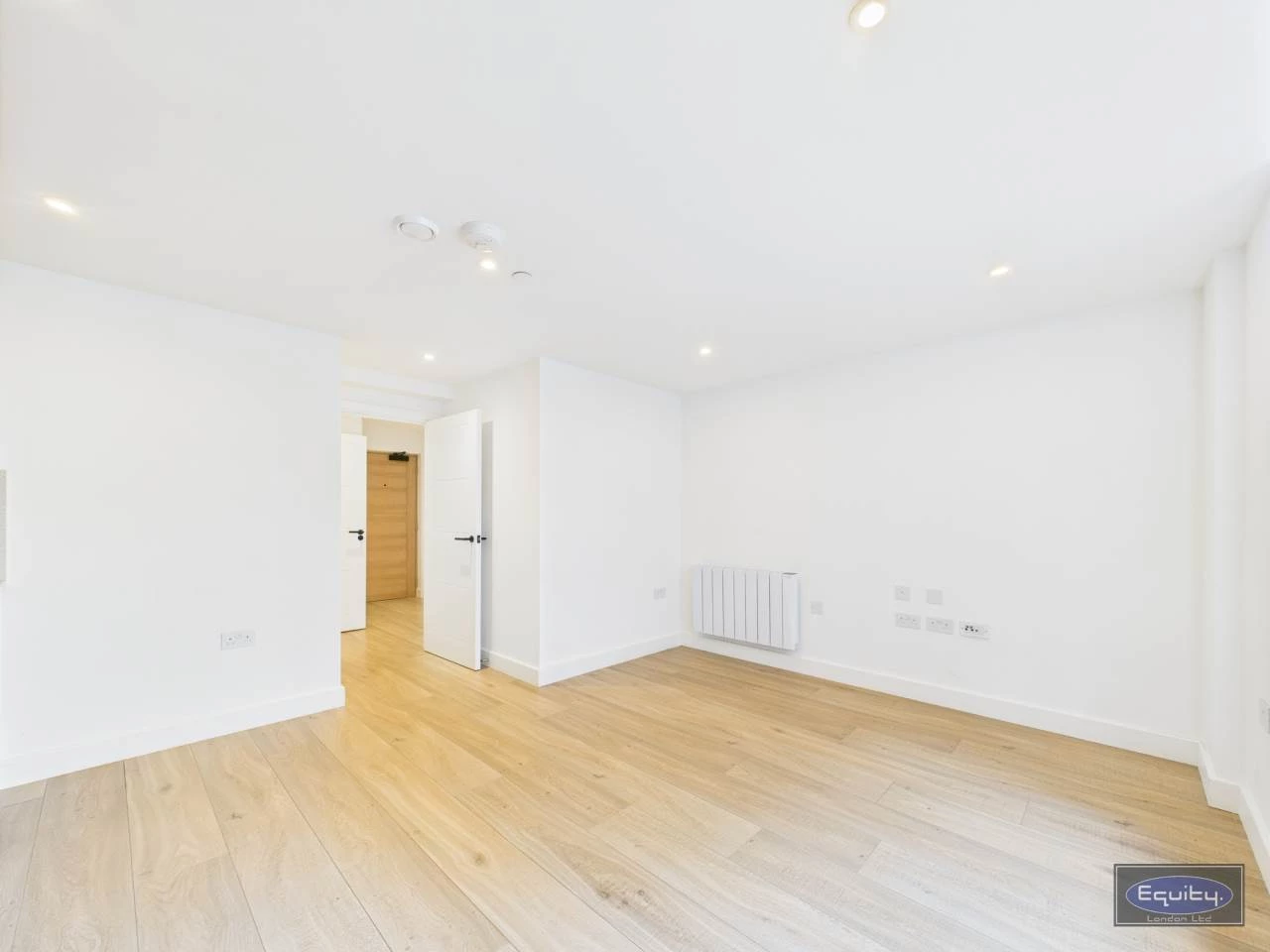 Kitchen- reception room