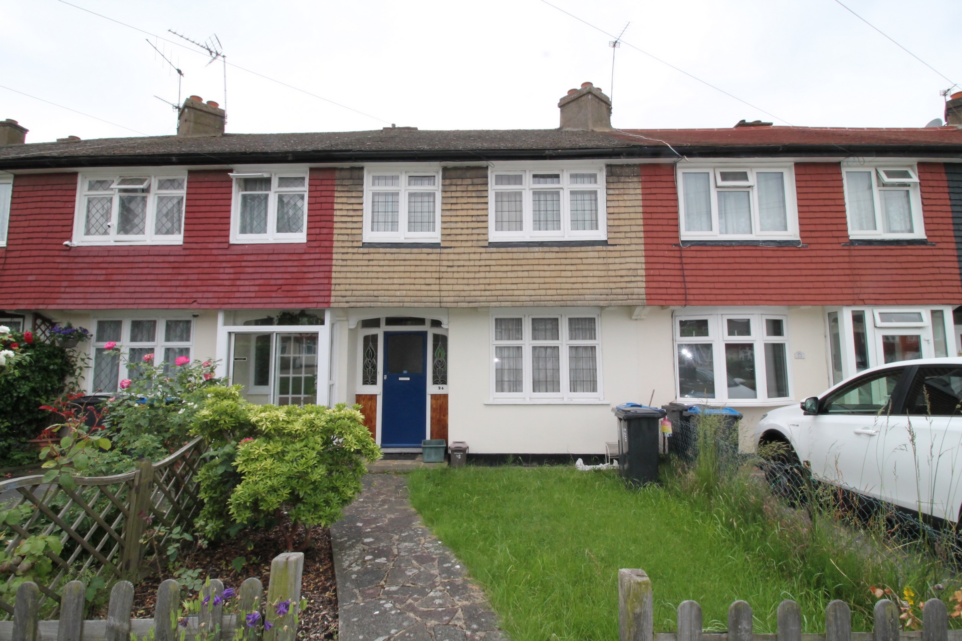 Property For Sale Vincent Avenue, Tolworth, KT5 3 Bedroom House