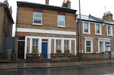 Property photo: Hampton Wick, Kingston Upon Thames, KT1
