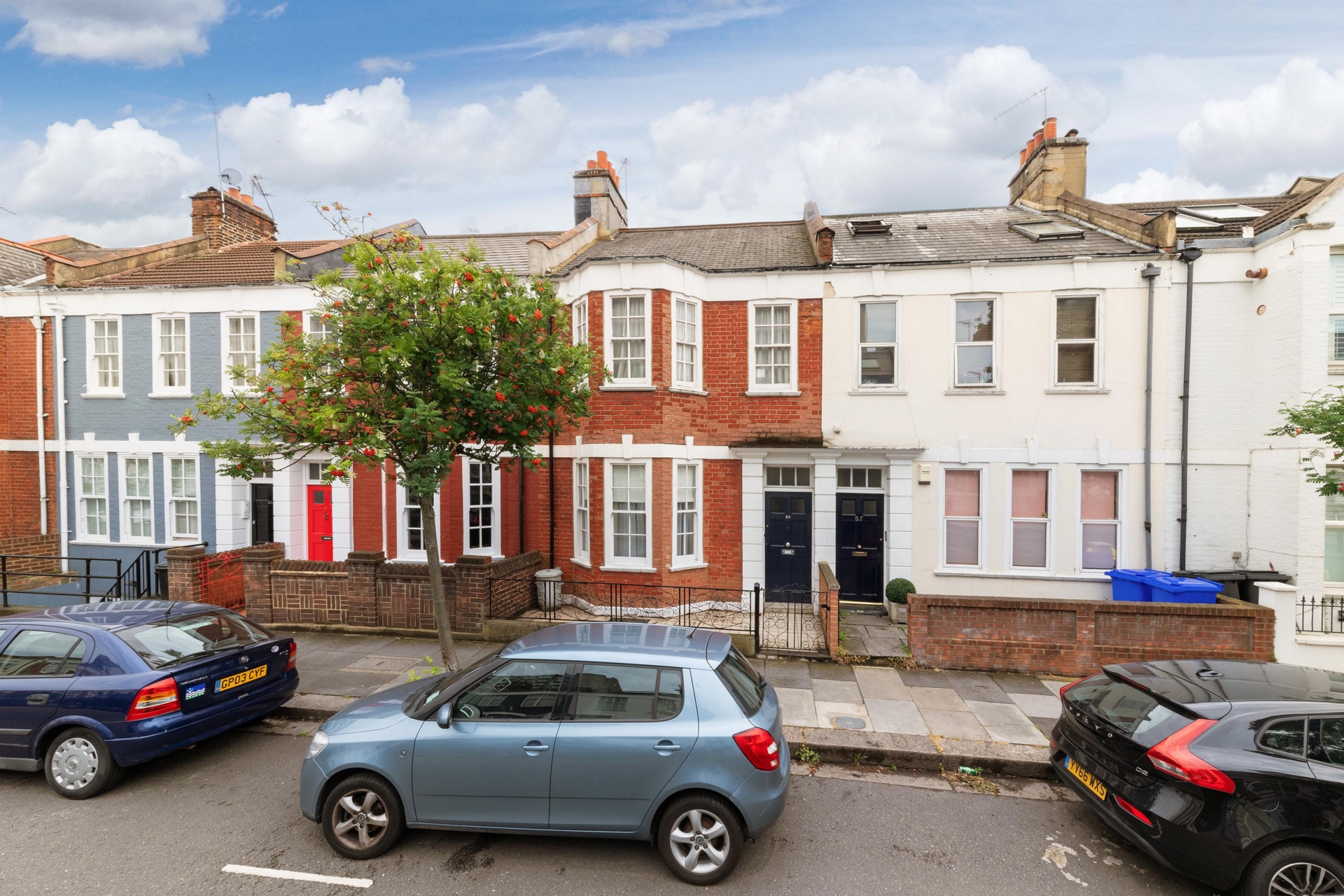 Property For Sale Road, Fulham, SW6 3 Bedroom House