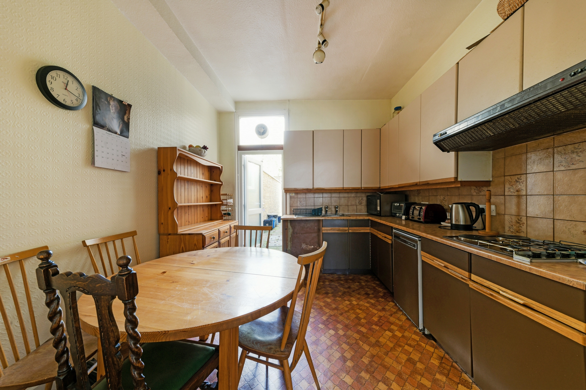 Property For Sale Elm Grove Road, Barnes, SW13 4 Bedroom Semi