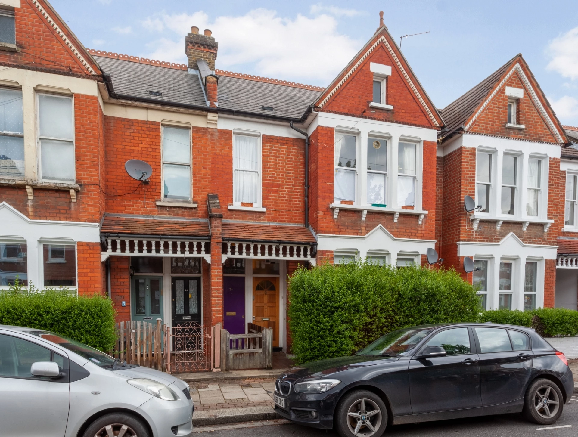 Yukon Road Clapham South London SW12