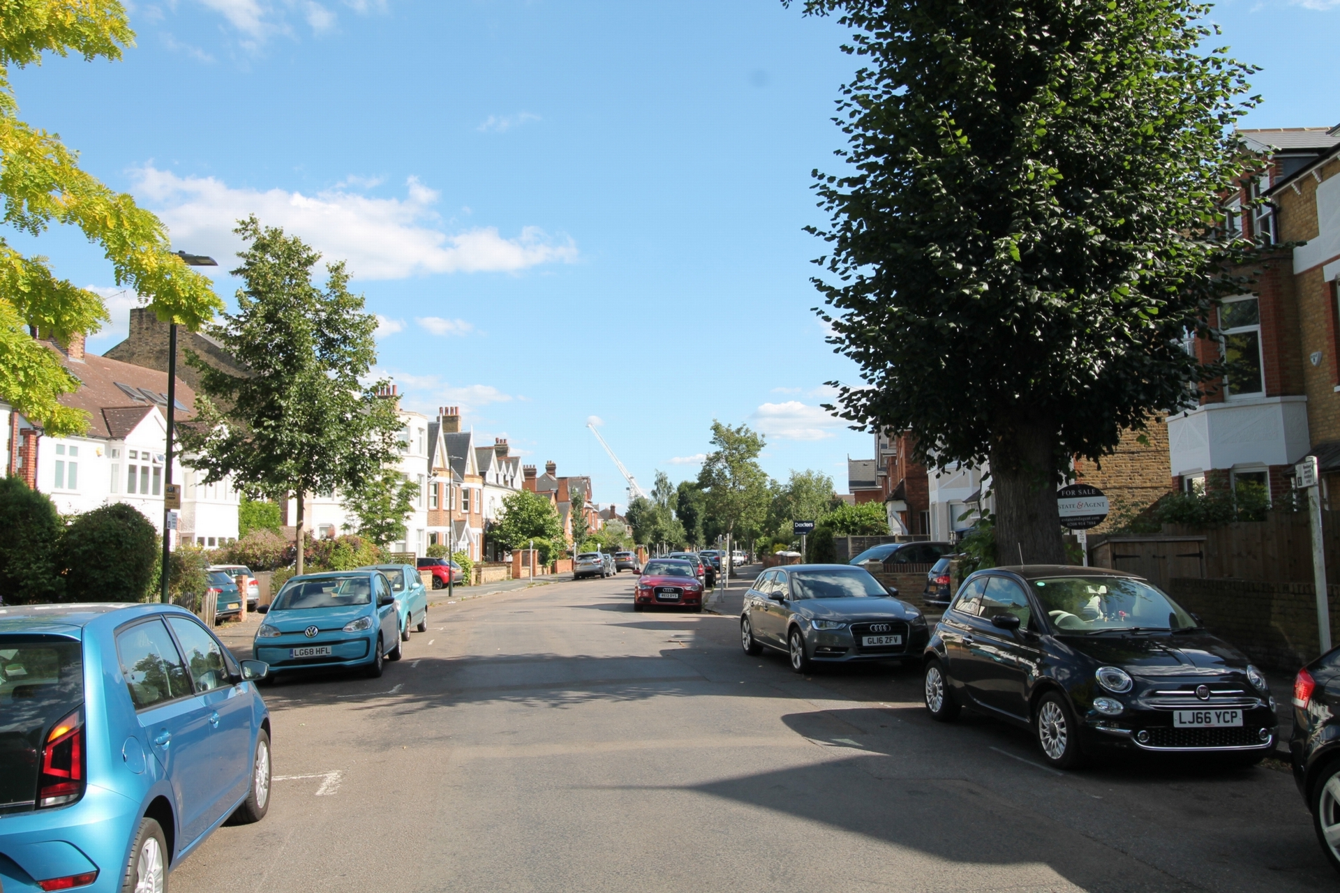 Property For Sale Glamorgan Road, Hampton Wick, KT1 | 1 Bedroom Flat ...