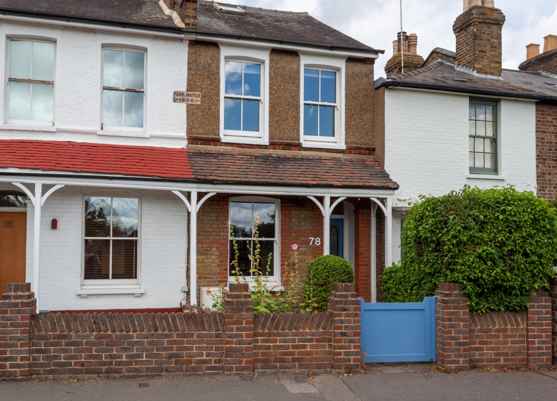 Property For Sale Park Road, Hampton Wick, KT1 2 Bedroom House