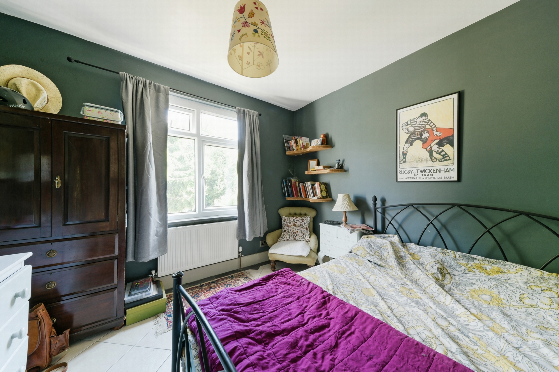 Property For Sale Cedars Road, Hampton Wick, KT1 5 Bedroom Semi