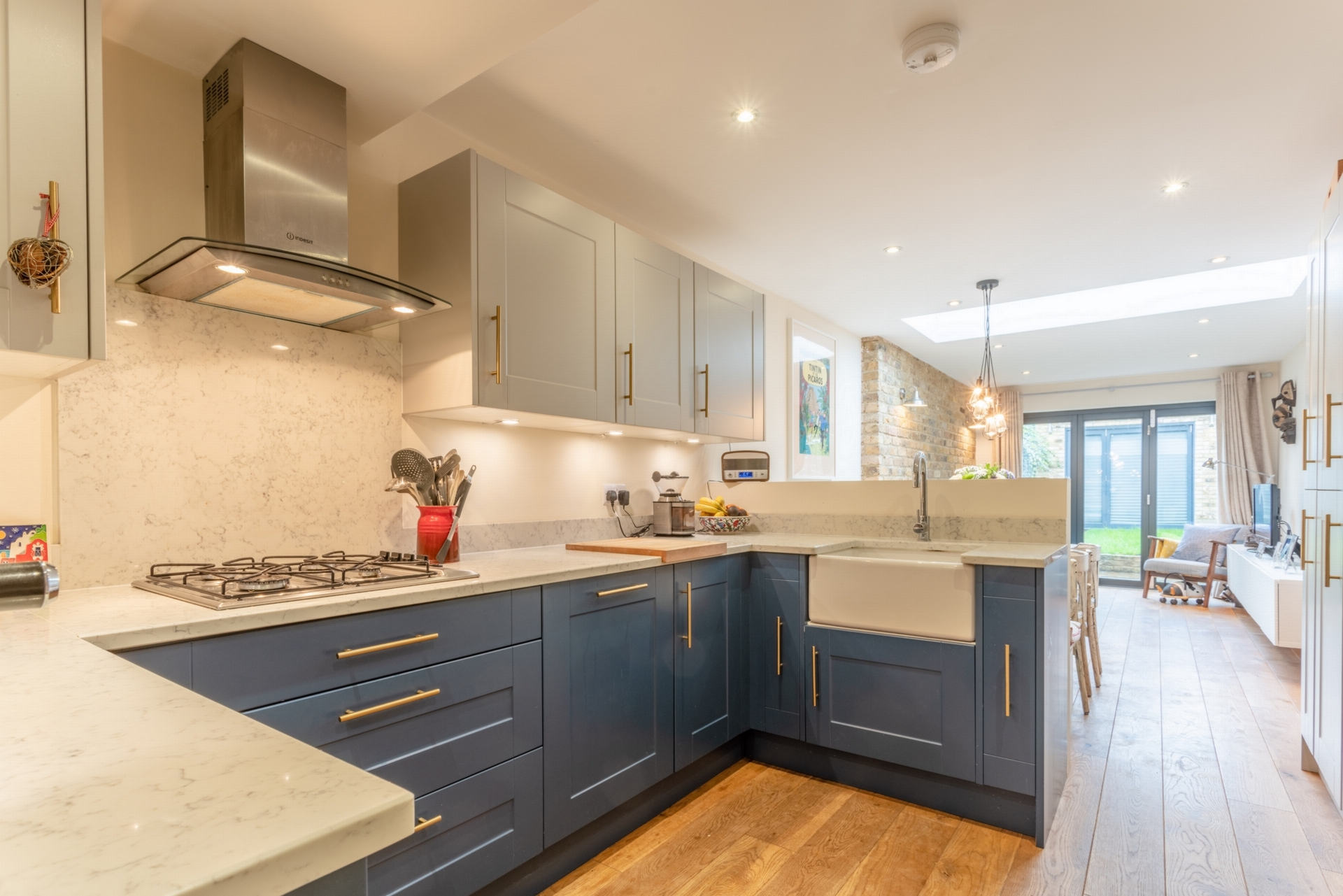 Property For Sale Park Road, Hampton Wick, KT1 2 Bedroom Terraced