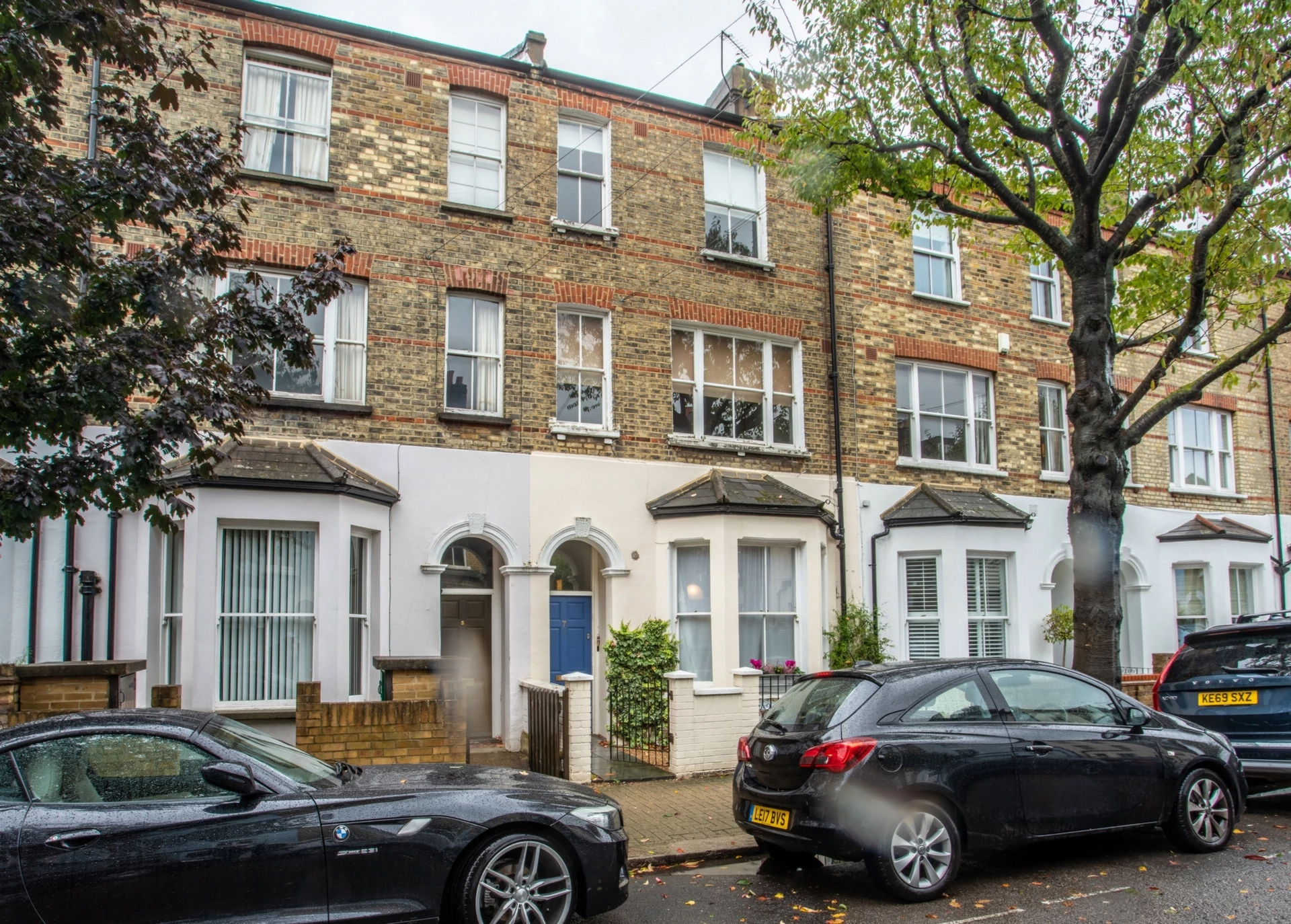 Atherton Street Battersea London SW11
