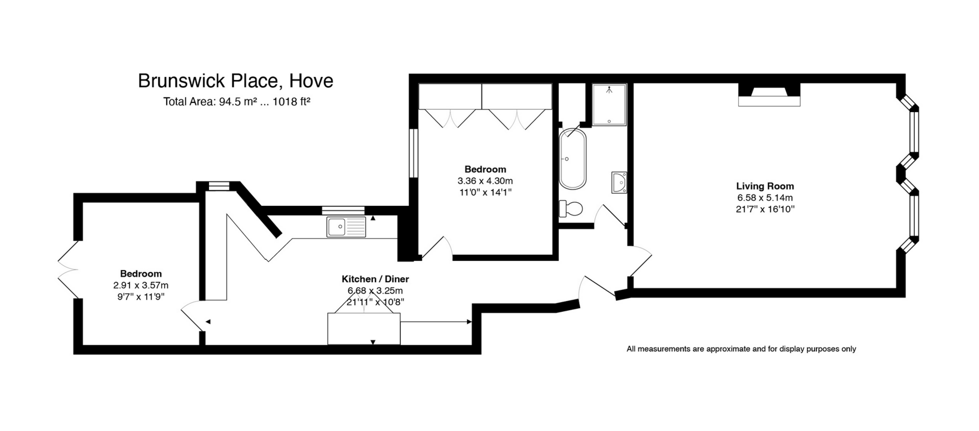 Floor Plan 1 Floor Plan 1