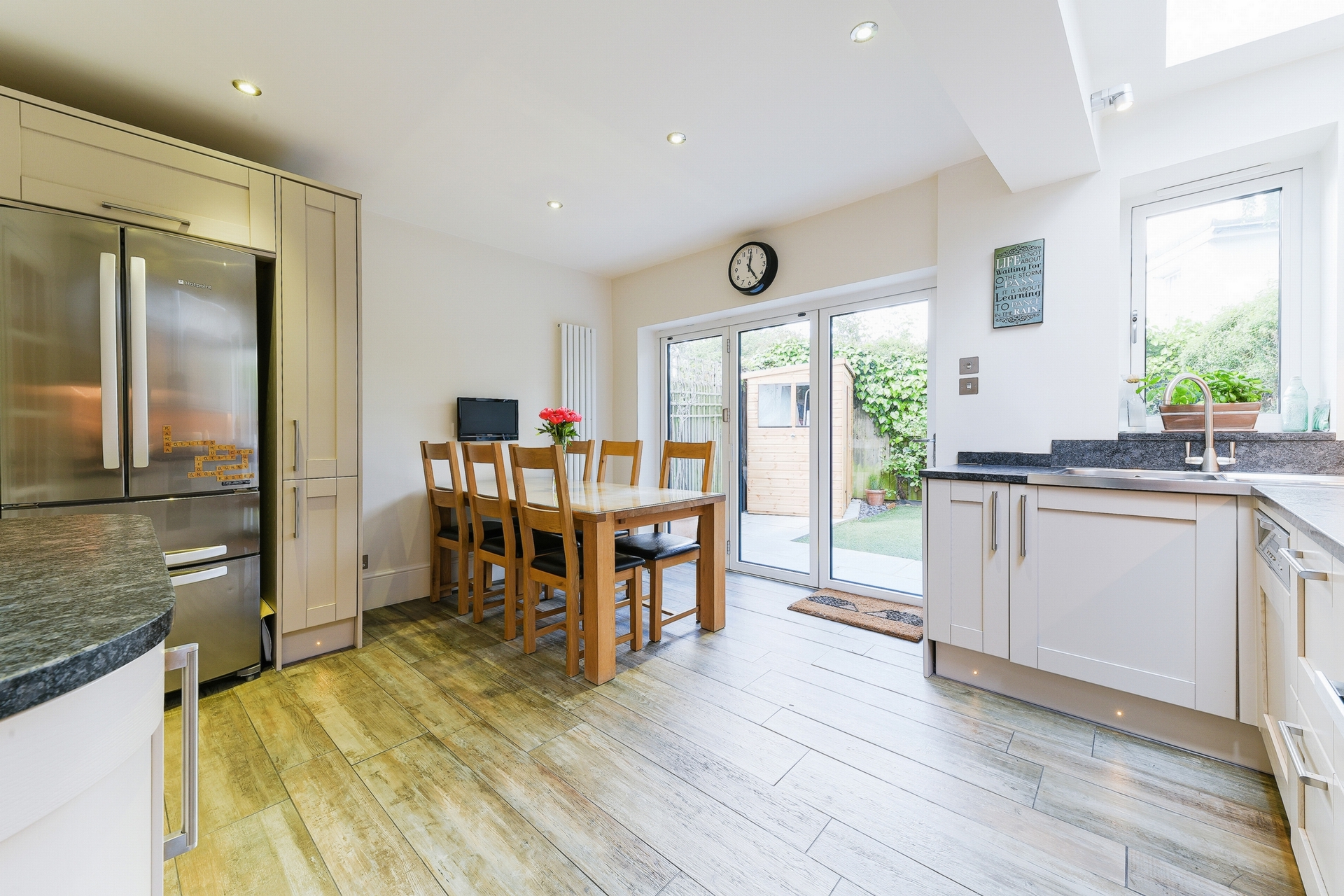 Property For Sale St. Johns Road, Hampton Wick, KT1 4 Bedroom Semi