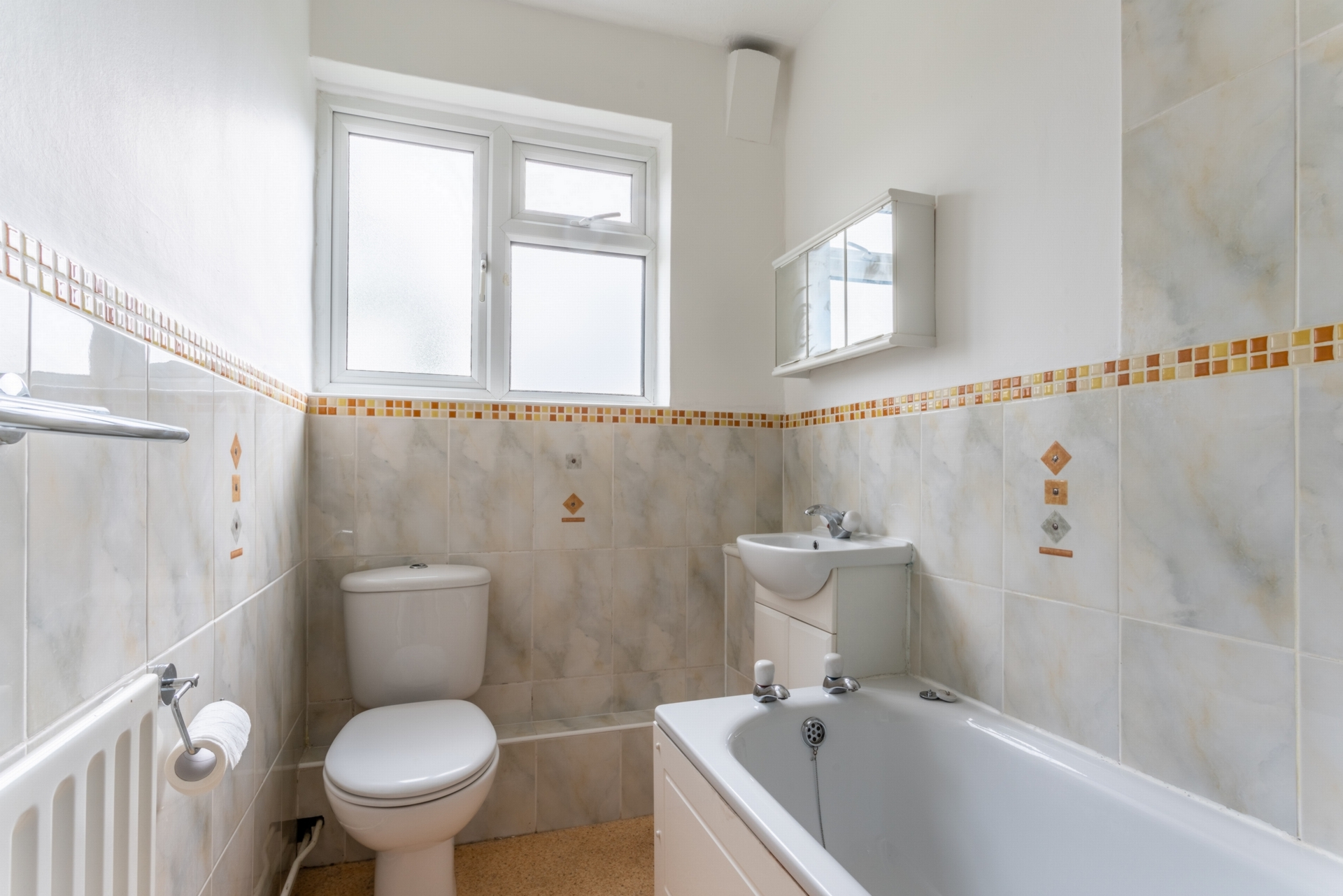 Property For Sale Lancaster Close, Kingston Upon Thames, KT2 2