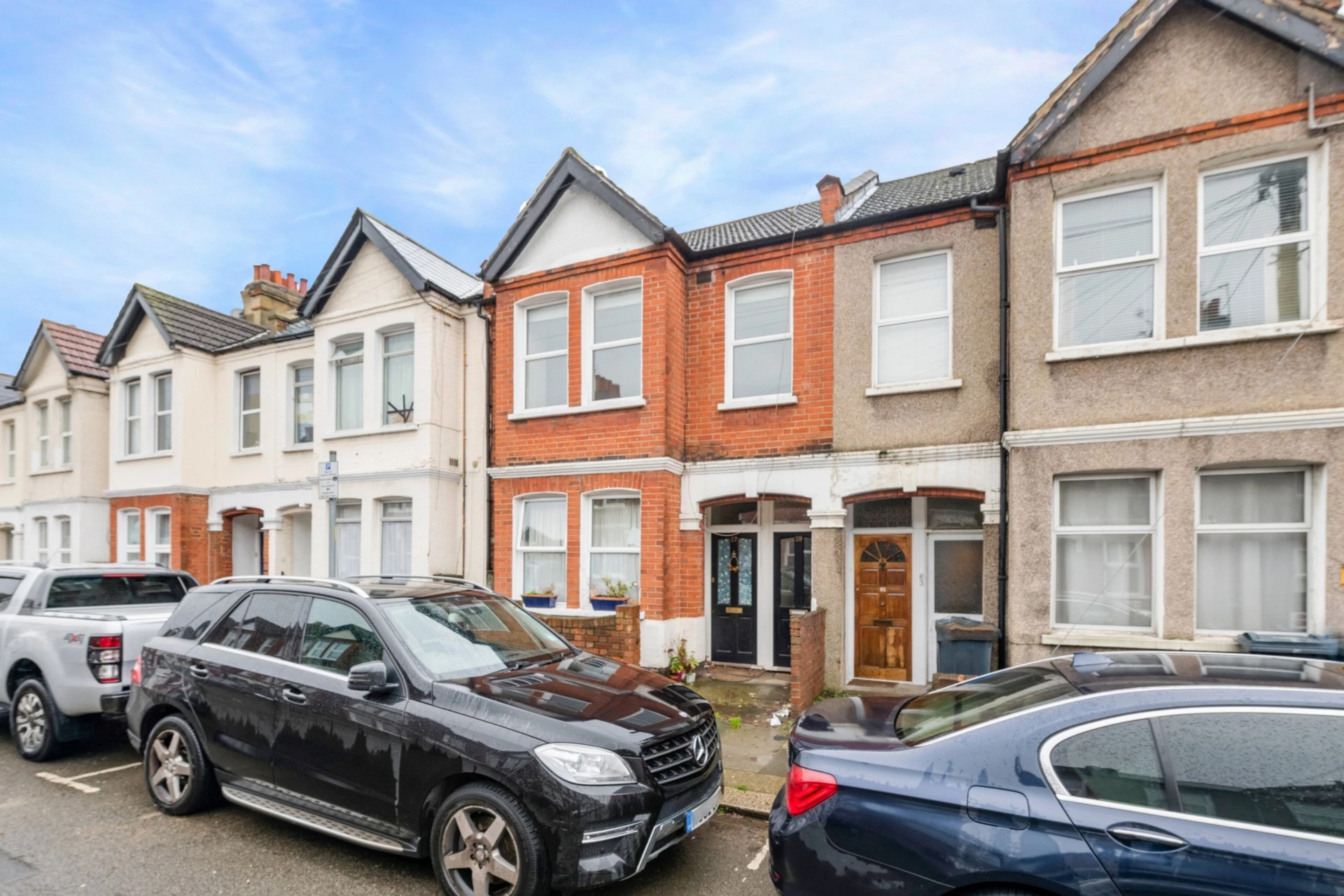 College Road Colliers Wood London SW19