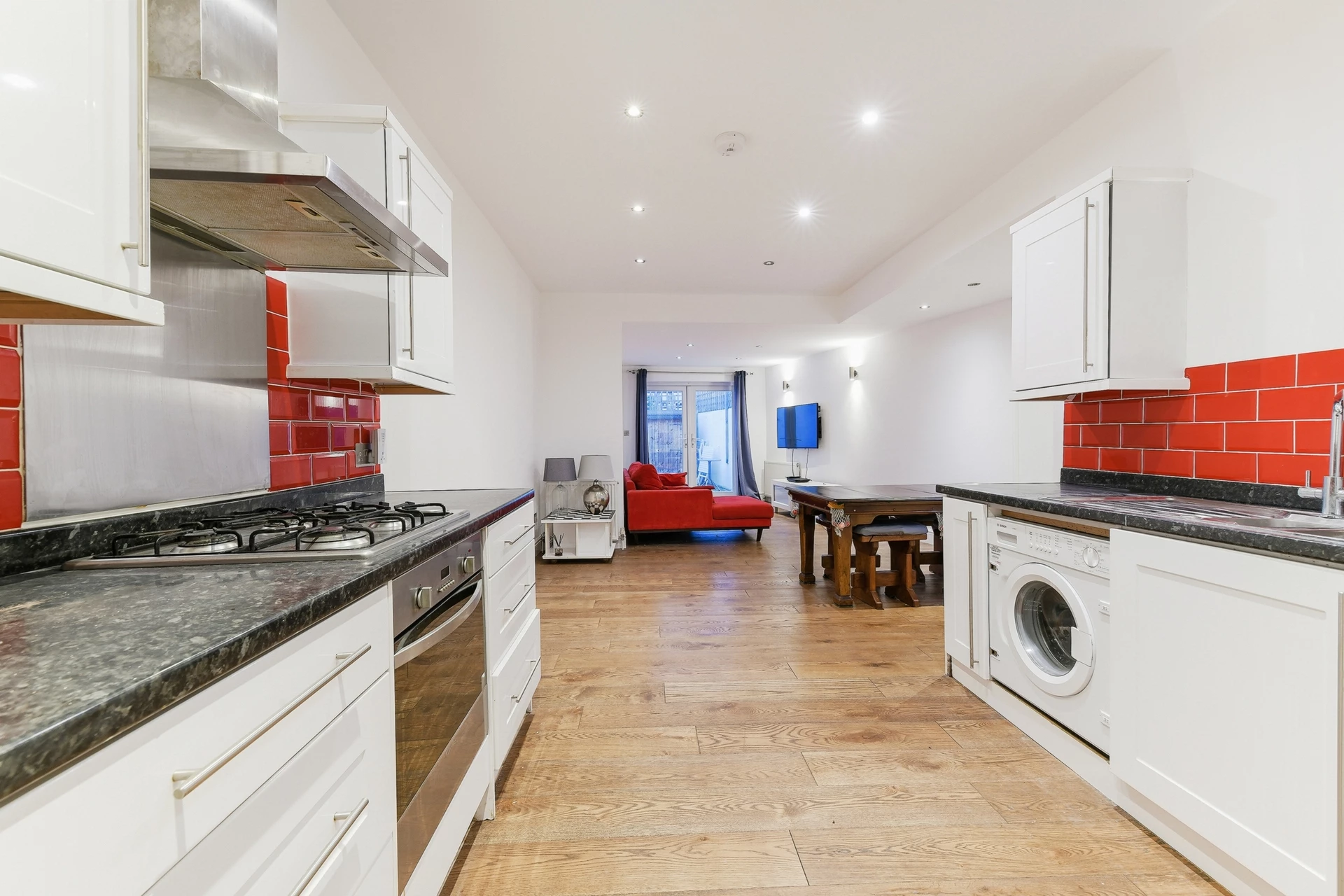 Bickersteth Road London SW17