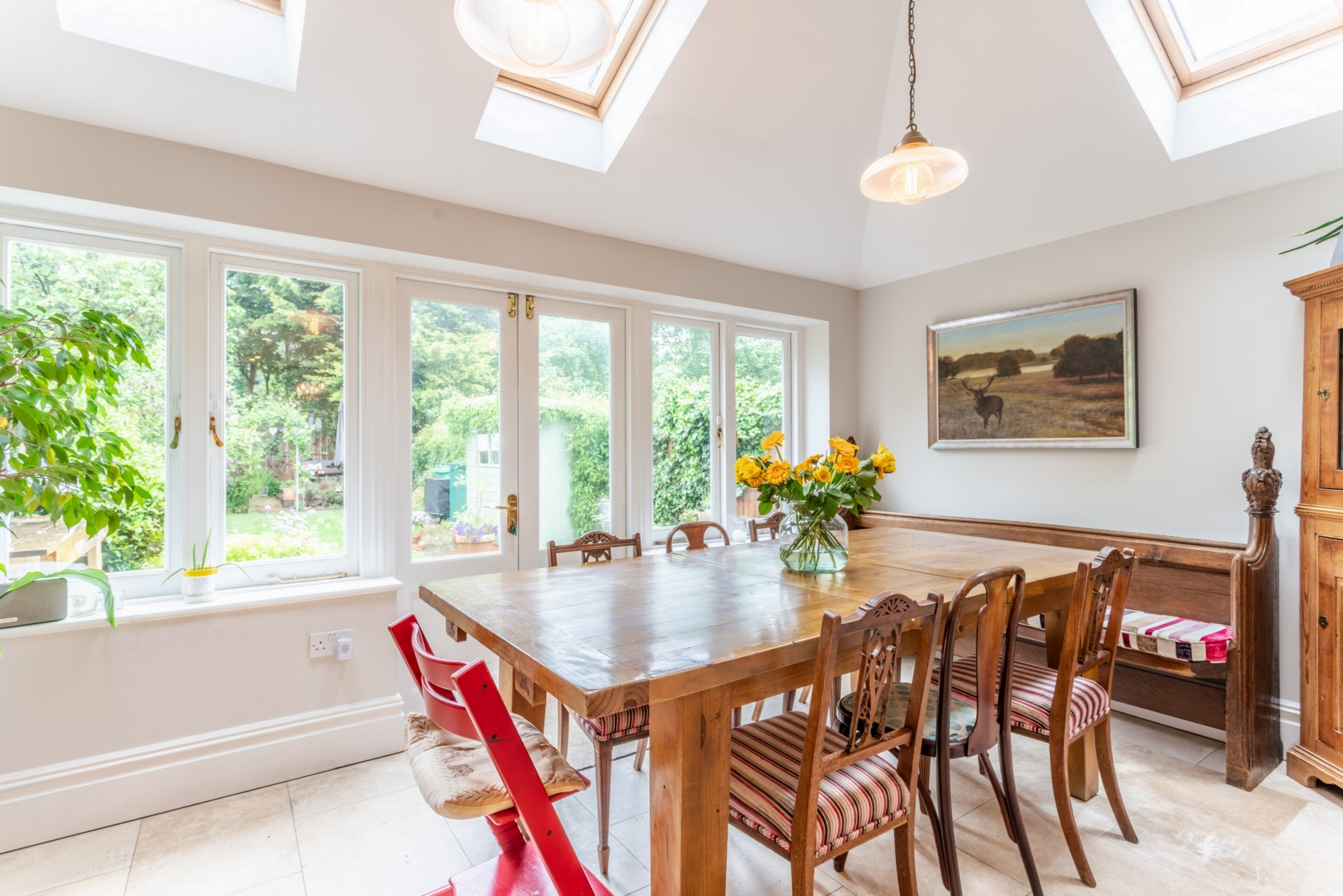 Property For Sale Cedars Road, Hampton Wick, KT1 4 Bedroom Semi